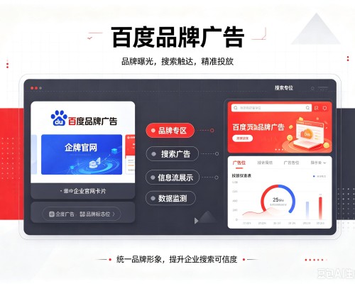 浙江百度品牌广告